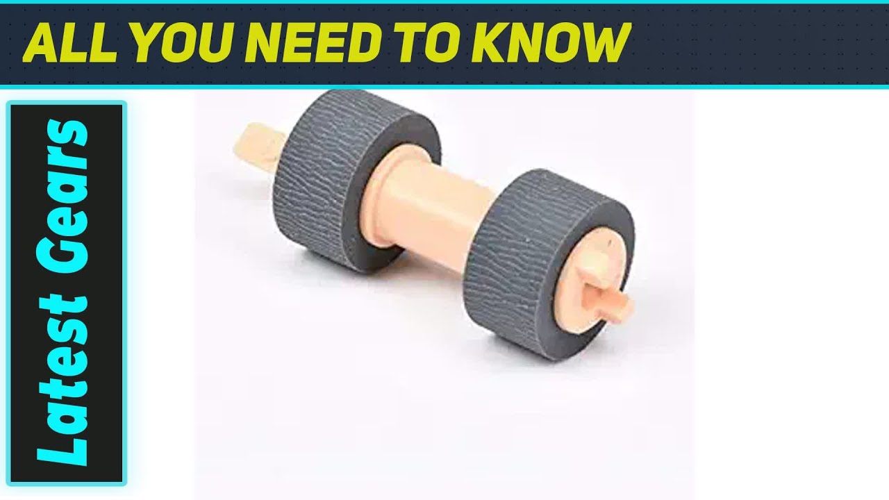 The Ultimate PRTA29452 Paper Feed Kit Roller for Printer Performance