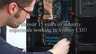 Computer Repairs Central Coast