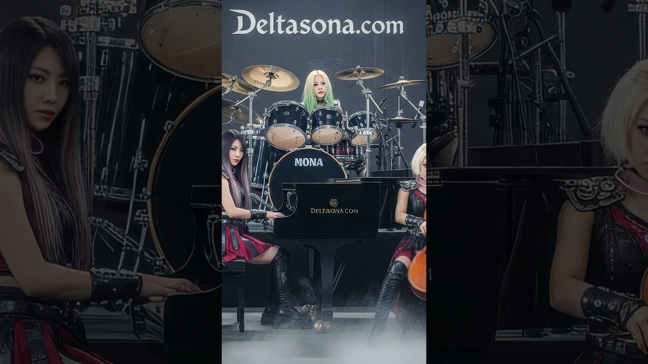 🔥 Deltasona - Chrome Messiah 