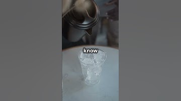 Why Do Ice Cubes Float 🧊