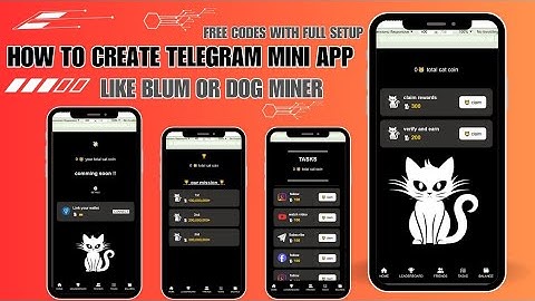 "Create Your Own Telegram Bot: Step-by-Step Guide for Beginners 🚀🤖"
