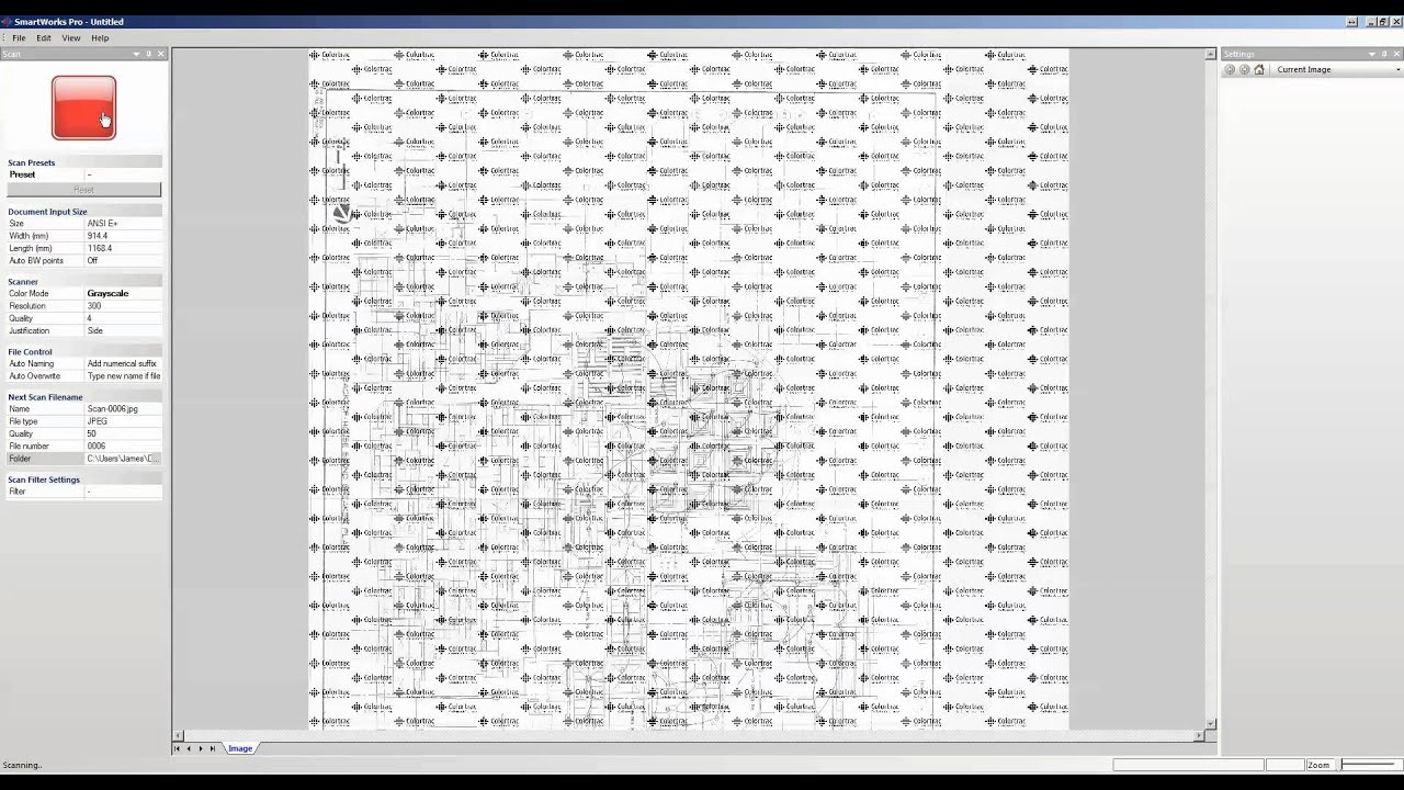 SmartWorks Pro Crashes at 