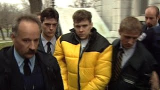 Paul Bernardo faces weapons charge