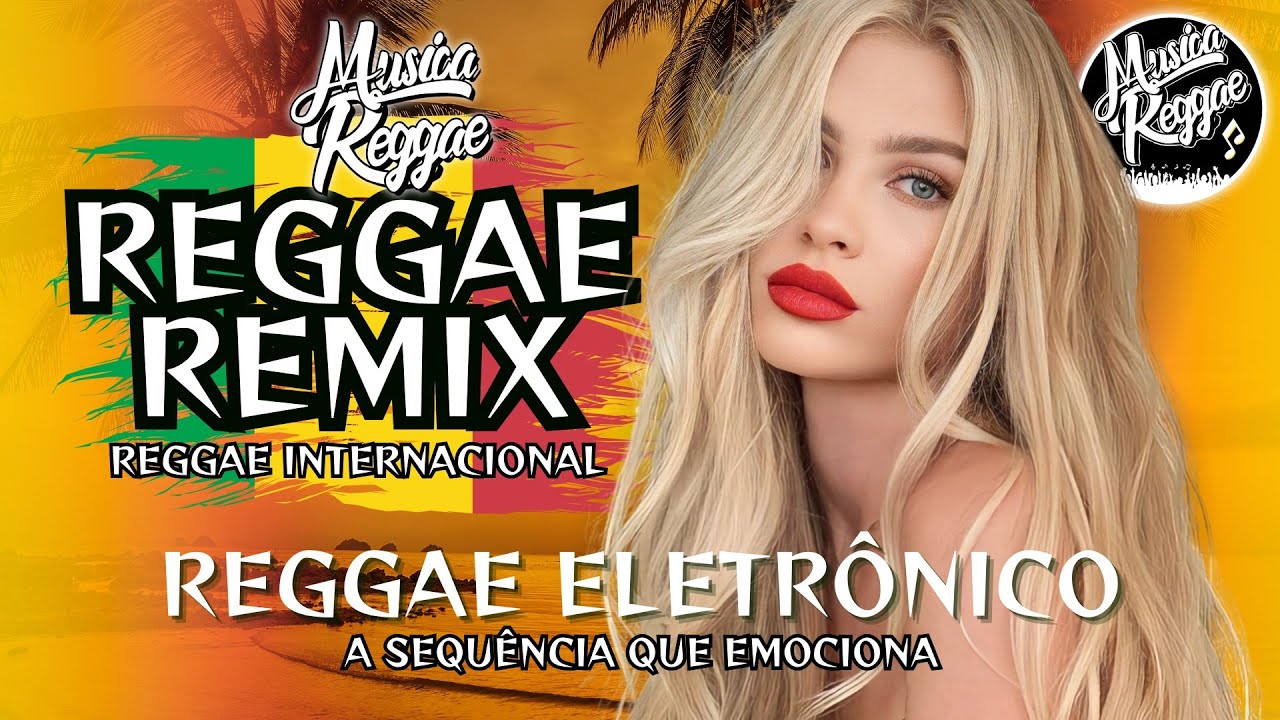 MELÔ DE ALLEGRA ( Exclusiva ) REGGAE REMIX 2024  REGGAE DO MARANHÃO INTERNACIONAL