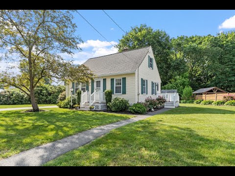 11 Beaconsfield Street, Lawrence, MA home video tour