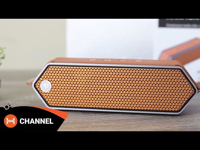 Бездротова портативна акустична система DreamWave HARMONY (AC charging)