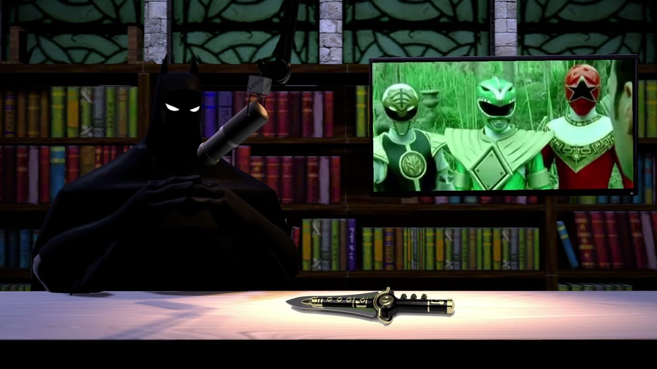 Batman Contingency Tommy Oliver