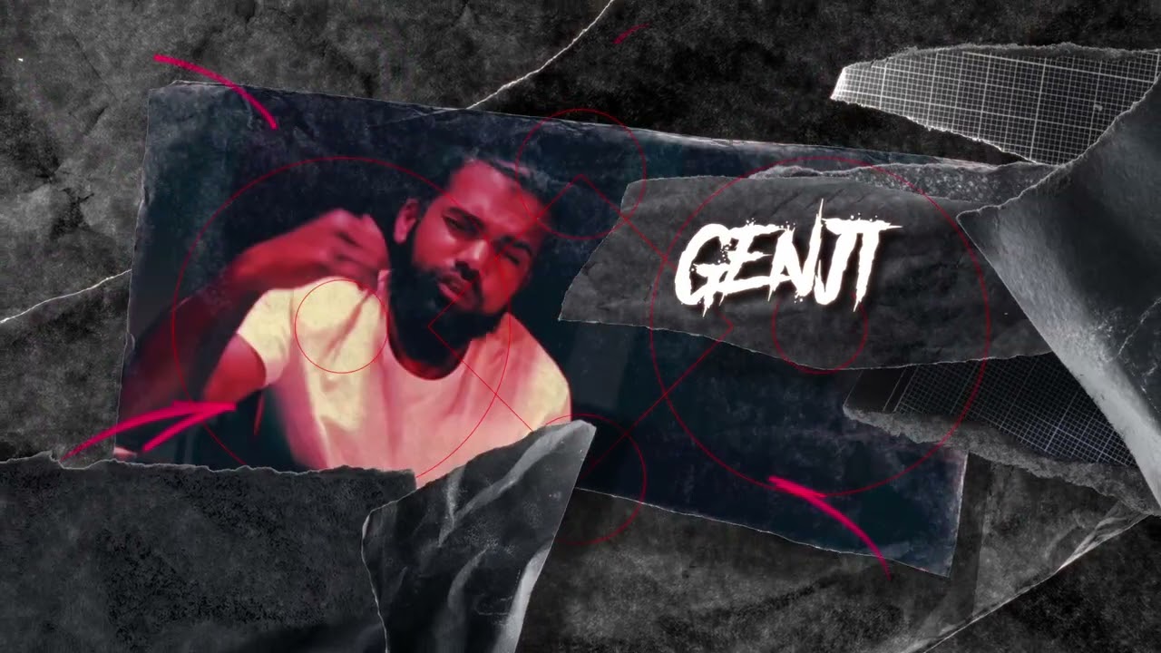 Artist Names Motion Graphics Work.