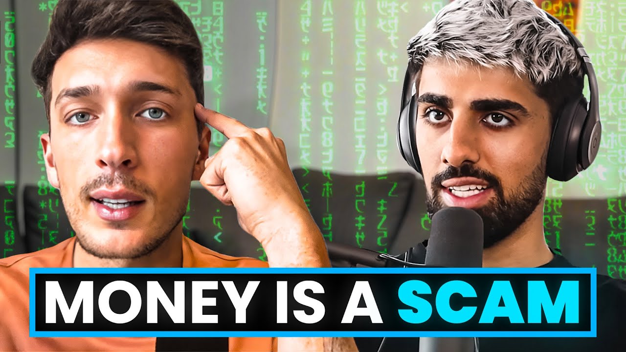 Luke Belmar - Money is a Scam and AI is Taking Over !!!