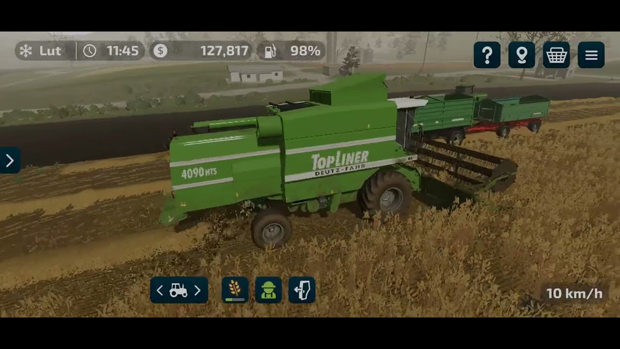 FS 23 FARMING SIMULATOR 23 APK ANDROID PART2