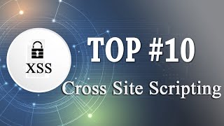 Tоп 10 XSS уязвимостей на говносайтах