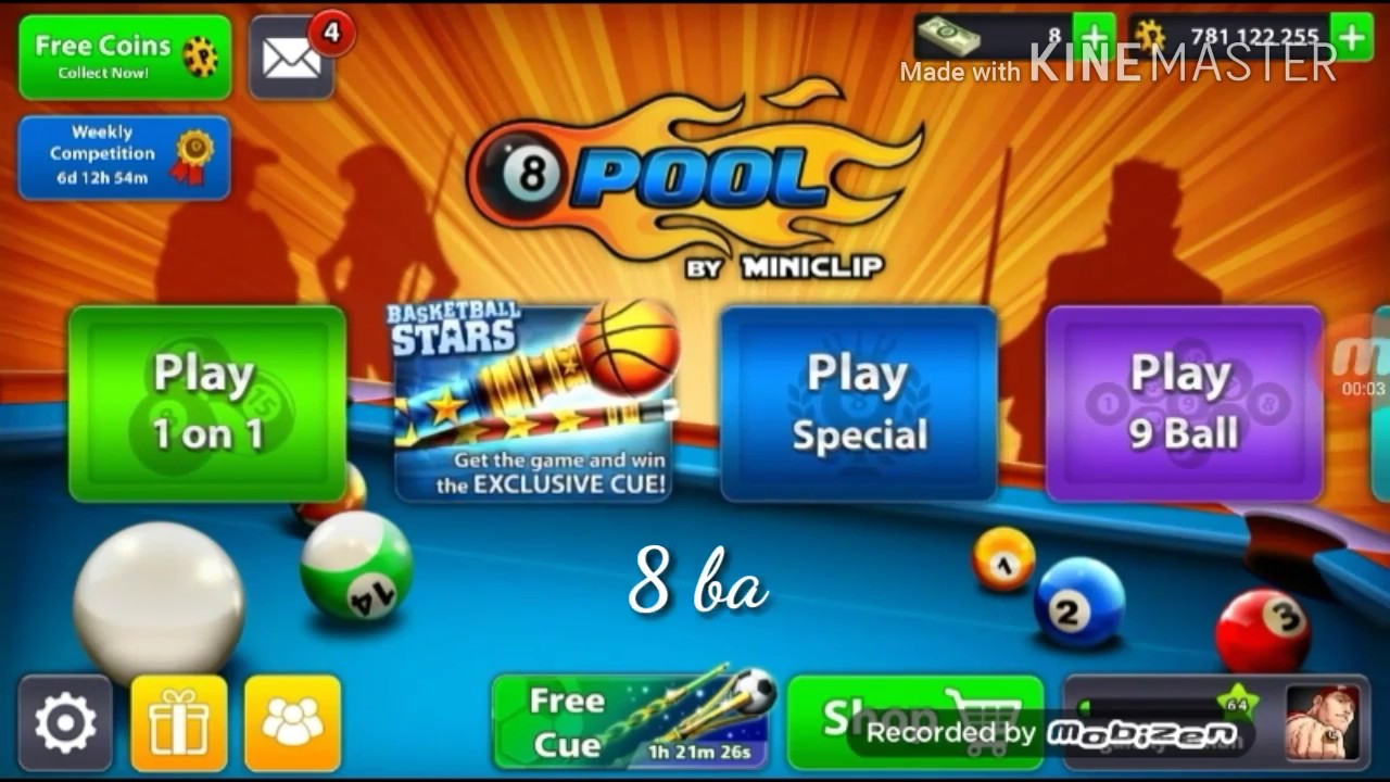 8 ball pool latest version 3.11.0 with download link - 