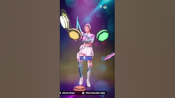 Thumbnail of New Sandstorm Emote #shorts #gaming #fortnite #fyp #viral