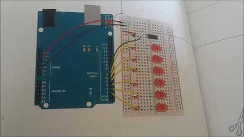 Reloj de Arena Digital Arduino