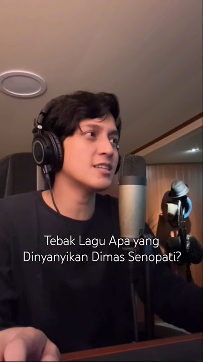 ada yang tau lagu yang dinyanyikan dimas senopati #dimassenopati #shorts #ngeshortsdulu