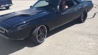 1970 Challenger Restomod