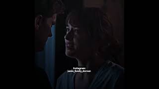 Felt so bad for her in this Scene 🥺 but she still stayed though and got married to him 🥰 #damie