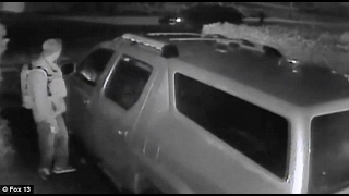 Mystery Device Helps Thieves Break Into Vehicles
