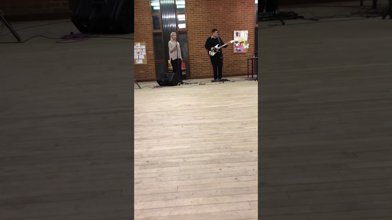 Thinking out loud - Cara Louise and Steven Nosworthy