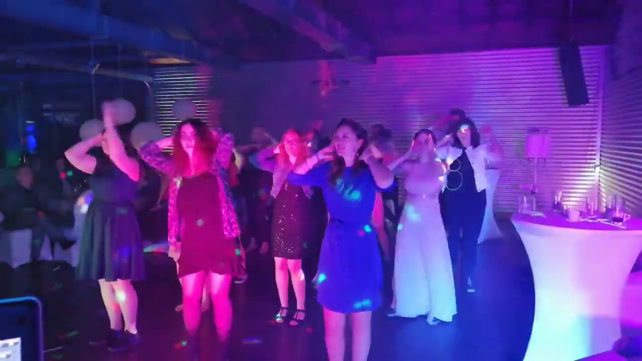 Tanzstimmung in Heusweiler DJ DaX Hochzeit 04.05.19 YouTube