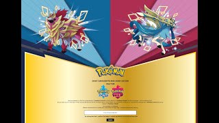 Shiny Zacian / Zamazenta up at GameStop for Pokemon Sword / Shield