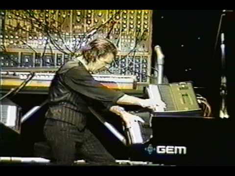 ELP Lucky Man Emerson Moog Solo Chicago 1998.avi