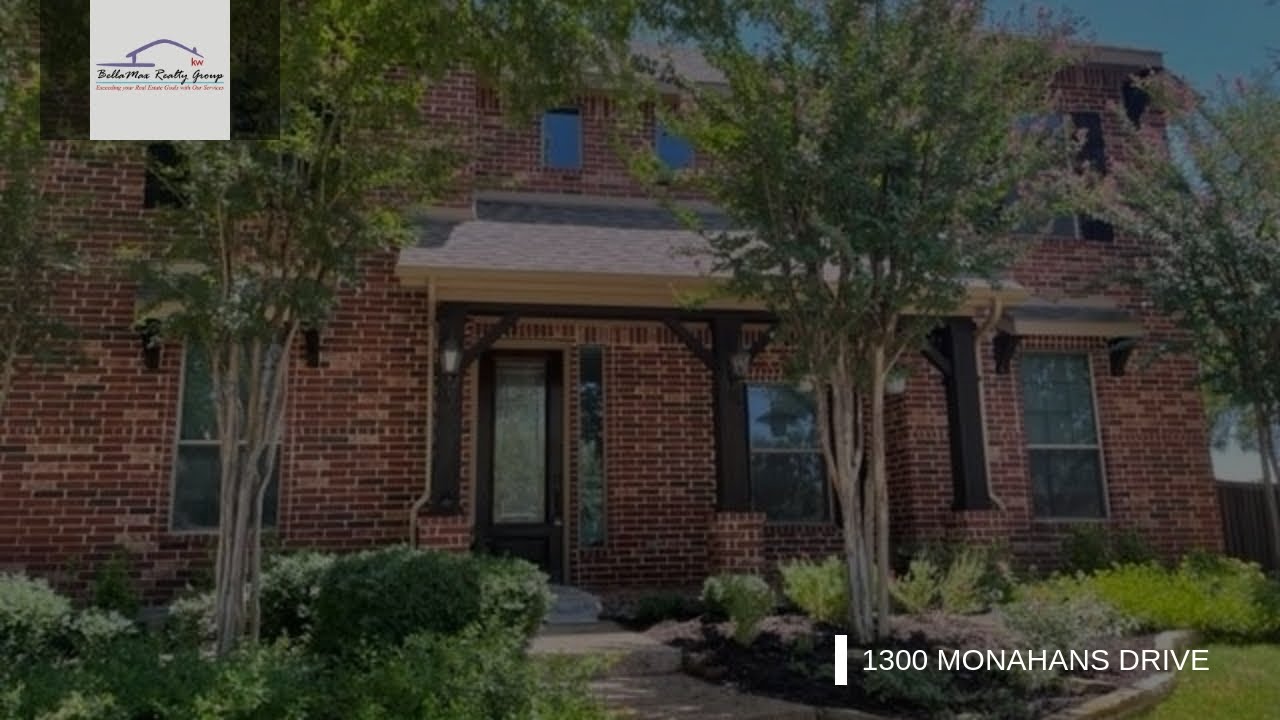 1300 Monahans Drive | Allen Real Estate
