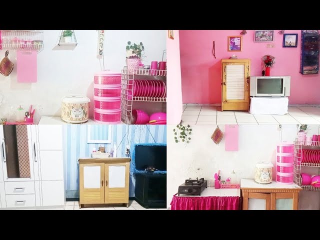 Kegiatan Harian Irt Di Dapur Pink Sederhana , Cleaning Motivation || Aktivitas Irt Sehari Hari class=