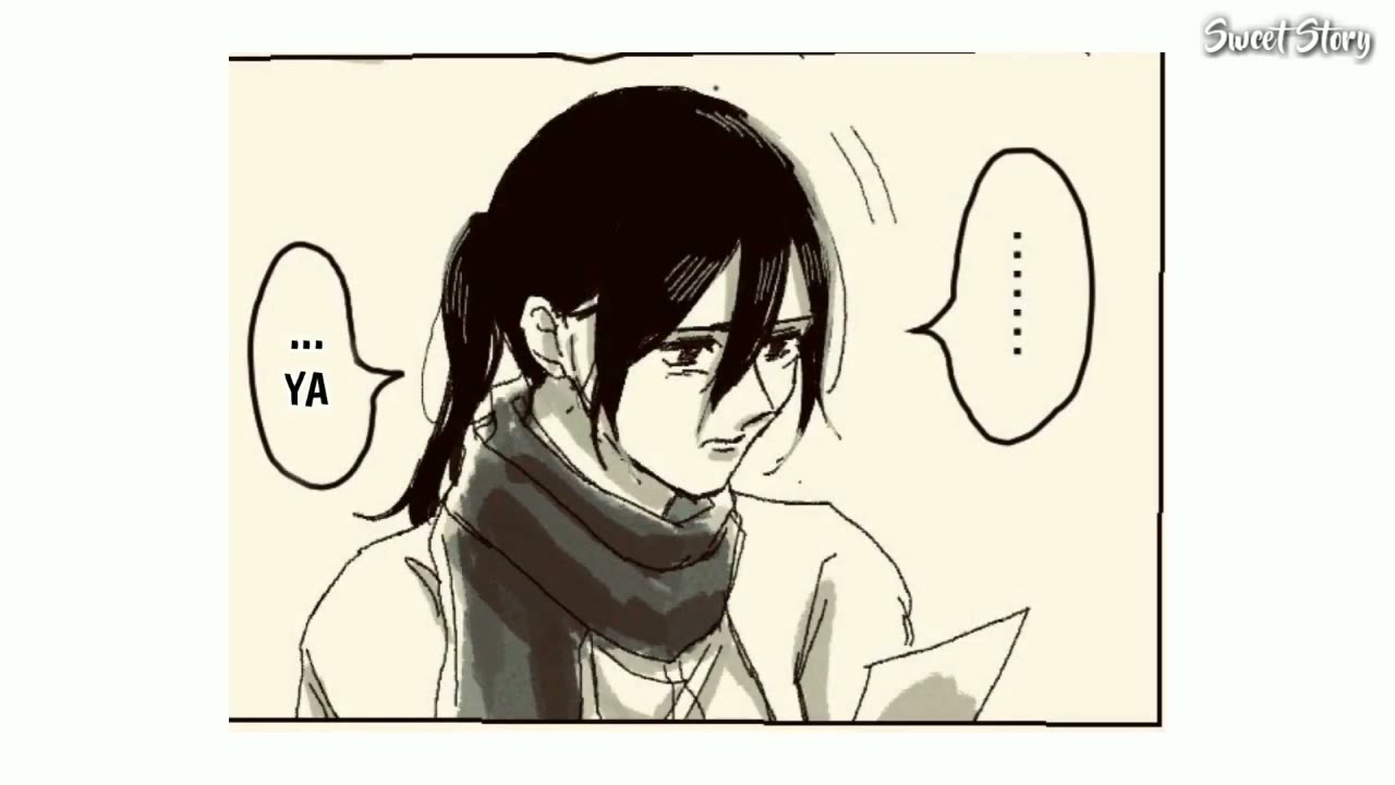 DOUJINSHI - Kenangan || EreMika - Sub Indo