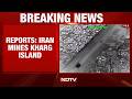 US Iran Latest News | Iran Mines Kharg Island Amid Reports Of Possible US Ground Move