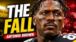 👉 The Truth About Antonio Brown|Antonio Brown Before The Downfall|Antonio Brown’s Final NFL Collapse