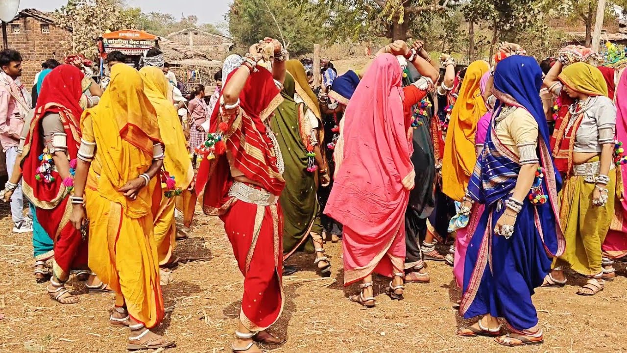 दिवानीया गांव की शादी // Ringtone Bend // आदिवासी शादी वीडीयो 2026.