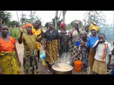 Zinza Luke Celebration Nov 2013