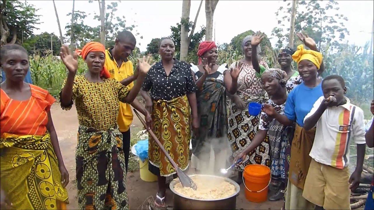 Zinza Luke Celebration Nov 2013