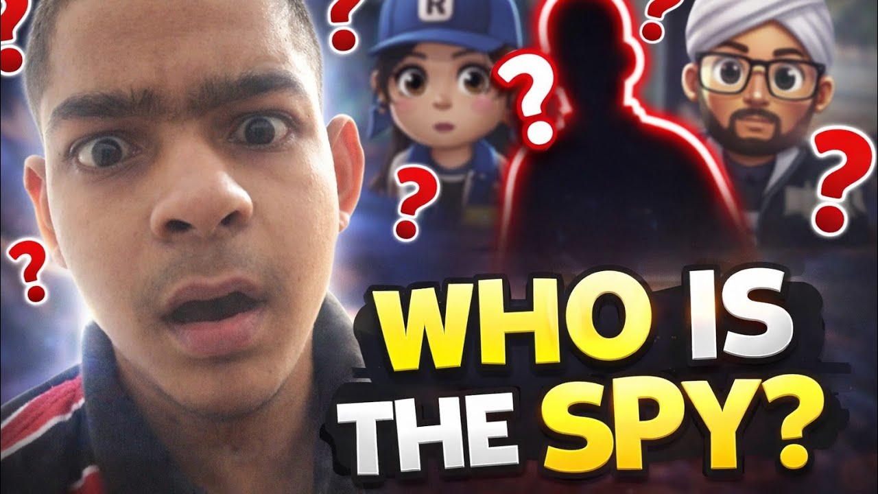 Who Is The Real Spy? 🤯 WePlay Gameplay Hindi