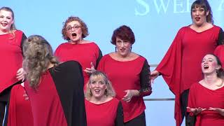 Vocal Motion! Chorus, Harmony Classic, 2018