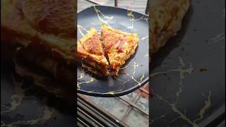 egg recipe morning breakfast #eegbread #breakfast #eeg #omletarcade #viralshorts #shorts