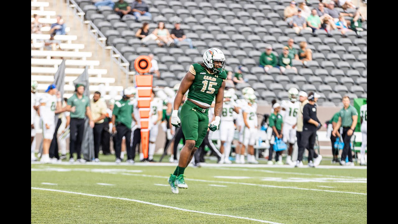 2024 NFL Draft Prospect Interview  Drew Tuazama