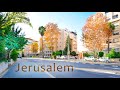 The FLOWER GARDEN of JERUSALEM. Katamon Neighborhood (Gonen)