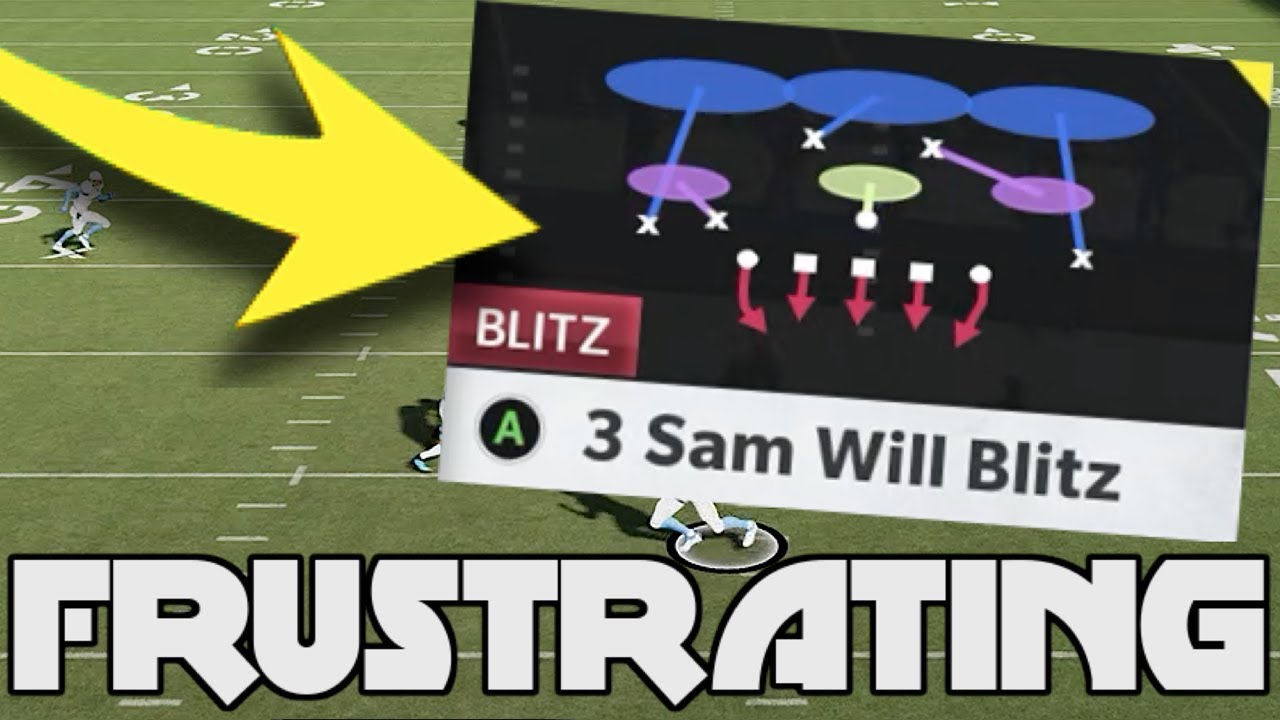 Most Frustrating Defensive Scheme in Madden 21! Best Pass Defense!