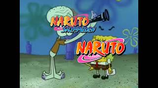 SpongeBob Wrong Notes: Orochimaru's Theme Edition