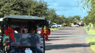 TBG&CC 2014 Golf Cart Parade