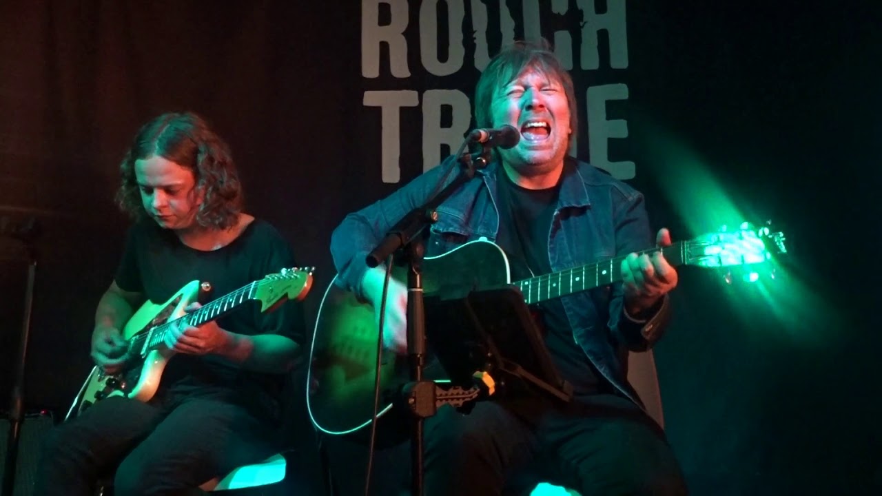 Paul Draper - Wide open Space (London Rough Trade East June 12th 2018 ...