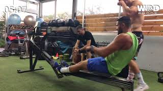 18.1 Cyprus Throwdown Tomys Chrysostomou