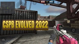 POINT BLANK ANDROID OFFLINE EVOLVED VERSION 2022 screenshot 2