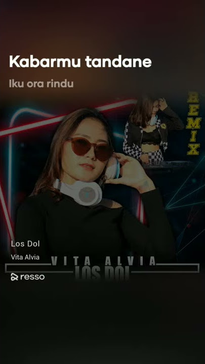 LOS DOL-STORY WHATSAPP 30DETIK(cover Vita Alvia)