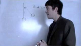 Pendulums 1 - Basic Science