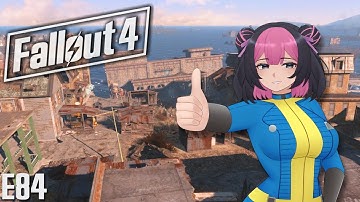 Helping Out The Railroad // E84 // Fallout 4