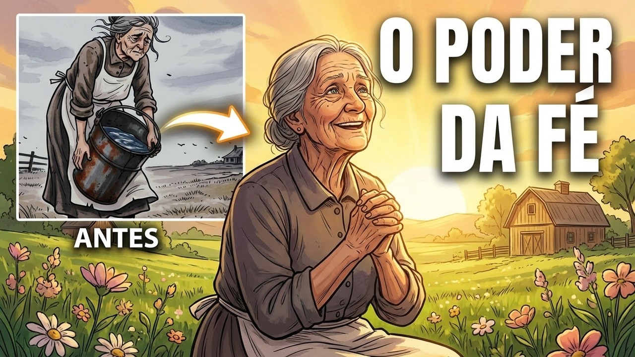 Ela Estava Perdida Até Que Isso Aconteceu | História Emocionante