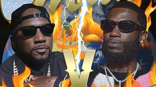 Gucci Mane Wears $10,000 Outfit for Verzuz Battle with Jeezy